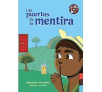 LAS PUERTAS DE LA MENTIRA: 0 (SI NO LO LEO NO LO CREO)