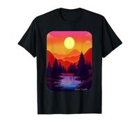 Las Puestas de Sol Son Prueba de Que los Finales a Menudo Pueden ser Hermosos Camiseta