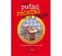 Las Putas Recetas De La Yaya