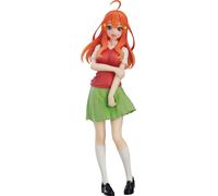 Las Quintessential Quintuplets Itsuki Nakano Good Smile 1.5 Pop Up Parade PVC F