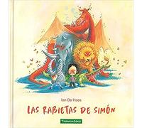 Las rabietas de Simón (INFANTIL)