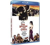 Las Raíces del Cielo [Blu-ray]
