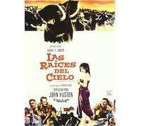Las Raices Del Cielo [DVD]