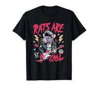 Las Ratas Son increíbles y Divertidas Amantes de Las Ratas Camiseta