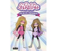 Las Ratitas 1: Tres, dos, uno...¡Superpoderes!