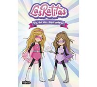 Las Ratitas 1. Tres, dos, uno... ¡superpoderes! (Jóvenes influencers)