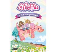 Las Ratitas 11. La Isla de Los Dragones Mágicos / The Ratitas 11: The Island of Magic Dragons