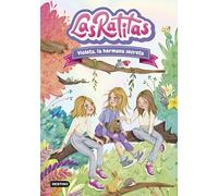 Las Ratitas 12. Violeta, la hermana secreta (Jóvenes influencers)
