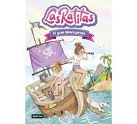 Las Ratitas 14. El gran tesoro pirata (Jóvenes influencers)