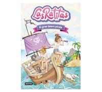 Las Ratitas 14. El Gran Tesoro Pirata / The Ratitas 14. the Great Pirate Treasure
