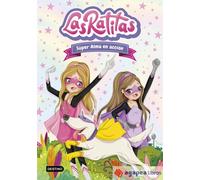 Las Ratitas 2. Súper Alma en acción. NUEVO. ENVÍO URGENTE (Agapea)