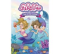 Las Ratitas 5. ¡Las sirenas existen! (Jóvenes influencers)
