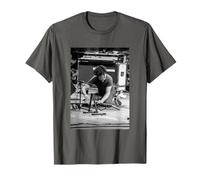 Las Rayas Blancas Jack White Siete Naciones Ejército Andy Willsher Camiseta