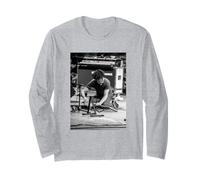 Las Rayas Blancas Jack White Siete Naciones Ejército Andy Willsher Manga Larga