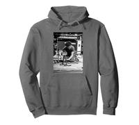 Las Rayas Blancas Jack White Siete Naciones Ejército Andy Willsher Sudadera con Capucha