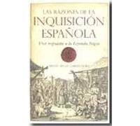 Las razones de la Inquisición española. | Miguel Ángel García Olmo