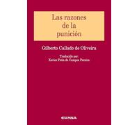 Las razones de la punición (Jurídica)