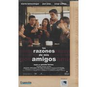Las Razones De Mis Amigos [DVD] (2000)