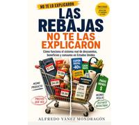 Las rebajas no te las explicaron: Descuentos, beneficios, devoluciones y el sistema oculto que decide cuánto pagas de verdad en Estados Unidos (No te lo explicaron)