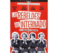 FILMOTECA RKO: LAS REBELDES DEL INTERNADO (DVD)