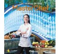 Las Recetas De Ana (ganadora Octava Temporada Masterchef)