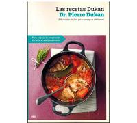 Las recetas de Dukan (OTROS NO FICCIÓN)
