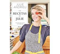Las recetas de Julie: 150 ideas para cocinar en tu día a día (Planeta Cocina)
