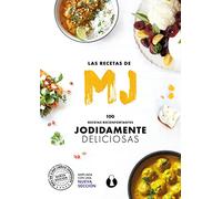 Las Recetas de MJ: 100 recetas reconfortantes jodidamente deliciosas: 13 (Hilos de Ariadna)