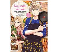 Las recetas de Ume 1: Prepara En Un Dia Las Comidas De Toda Una Semana (Kitsune manga)