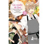 Las recetas de Ume 3: Prepara En Un Dia Las Comidas De Toda Una Semana (Kitsune manga)