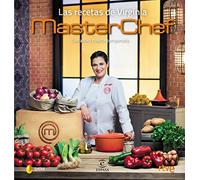 Las recetas de Virginia: Masterchef 4. Ganadora cuarta temporada (Espasa Gastronomía)