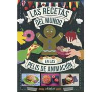 Las recetas del mundo en las pelis de animación | Minh-tri Vo