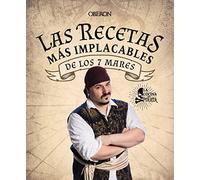 Las recetas más implacables de los 7 mares (Libros singulares)
