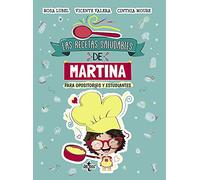 Las recetas saludables de Martina: Para opositor@s y estudiantes (Ventana Abierta)