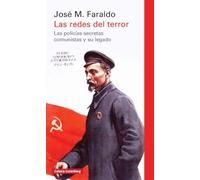 Las redes del terror- rústica: Las policías secretas comunistas y su legado (Ensayo)