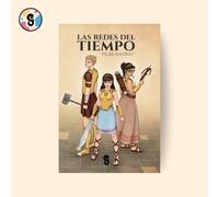 LAS REDES DEL TIEMPO (JUVENIL NEWADULT)