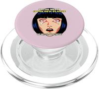 Las Redes sociales Son la Nueva Plaga (Declaración de desintoxicación Digital) PopSockets PopGrip para MagSafe