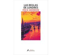 Las reglas de Londres (Serie Slow Horses 5): Los thrillers en los que se inspira la serie de televisión (Salamandra Black)