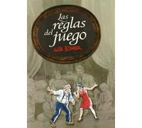 LAS REGLAS DEL JUEGO: 10 (WILL EISNER)