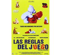 LAS REGLAS DEL JUEGO (DVD)