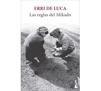 Las reglas del Mikado (Novela)