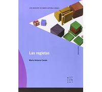 Las regletas (Los dossiers de Maria Antònia Canals) - 9788492748402