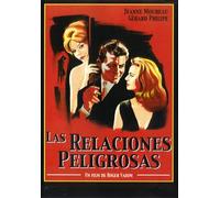 Las relaciones peligrosas [DVD]