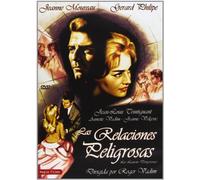 Las Relaciones Peligrosas [DVD]