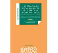 Las relaciones sociolaborales en la era de la transicion di | Pompeyo Gabriel Ortega Lozano