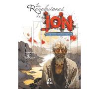 Las Revelaciones de ION: Un Apocalipsis Ilustrado