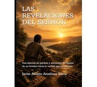LAS REVELACIONES DEL SERMON: Una historia de pérdida y encuentro. El camino de un hombre hacia la verdad que transforma