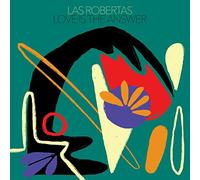 Las Robertas - Love Is The Answer - Vinyle Rouge [Vinilo]