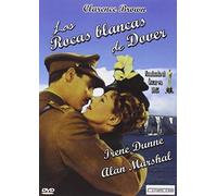 Las Rocas Blancas de Dover 1944 DVD The White Cliffs of Dove