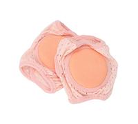 las Rodilleras del Bebé, Espesan, Mantienen Calientes, Cómodas, Respirables, que Se Arrastran las Rodilleras para el Bebé(Rosado)